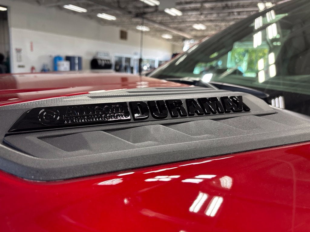 2026 Chevrolet Silverado 2500HD LTZ
