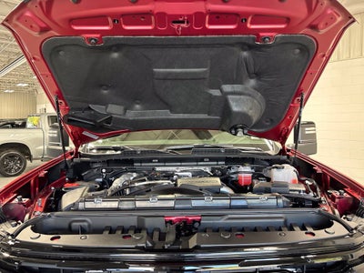 2026 Chevrolet Silverado 2500HD LTZ