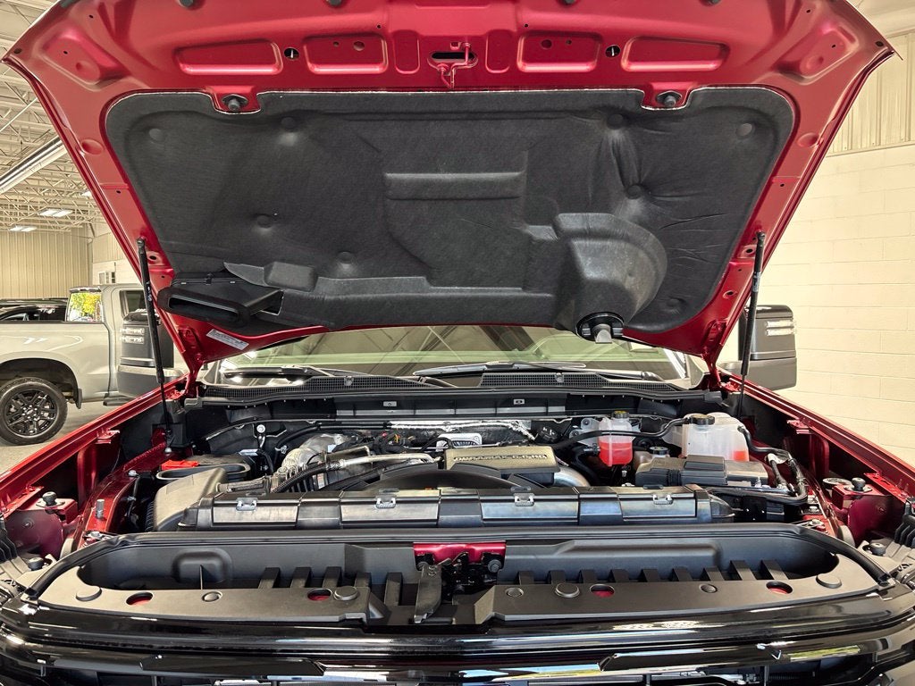 2026 Chevrolet Silverado 2500HD LTZ