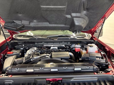 2026 Chevrolet Silverado 2500HD LTZ