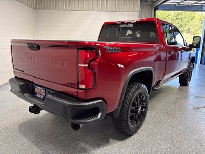 2026 Chevrolet Silverado 2500HD LTZ