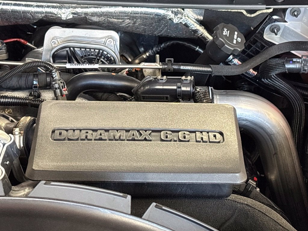 2026 Chevrolet Silverado 2500HD LTZ