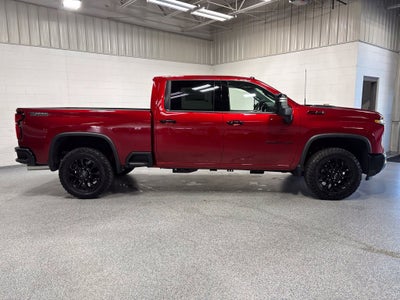 2026 Chevrolet Silverado 2500HD LTZ