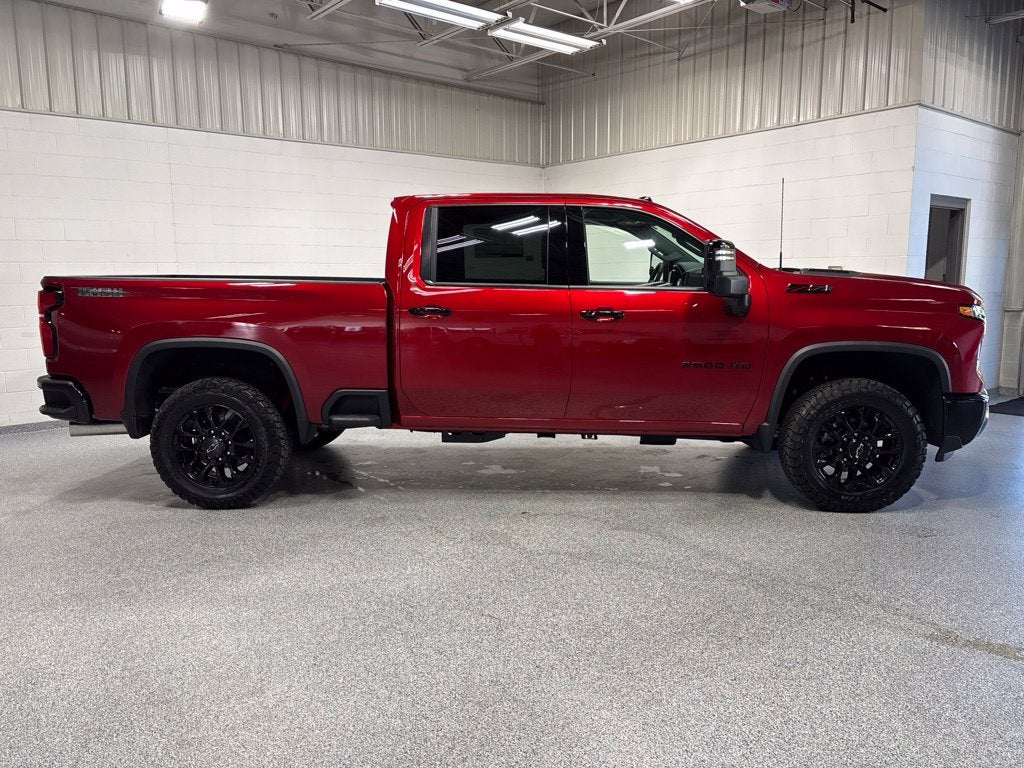 2026 Chevrolet Silverado 2500HD LTZ