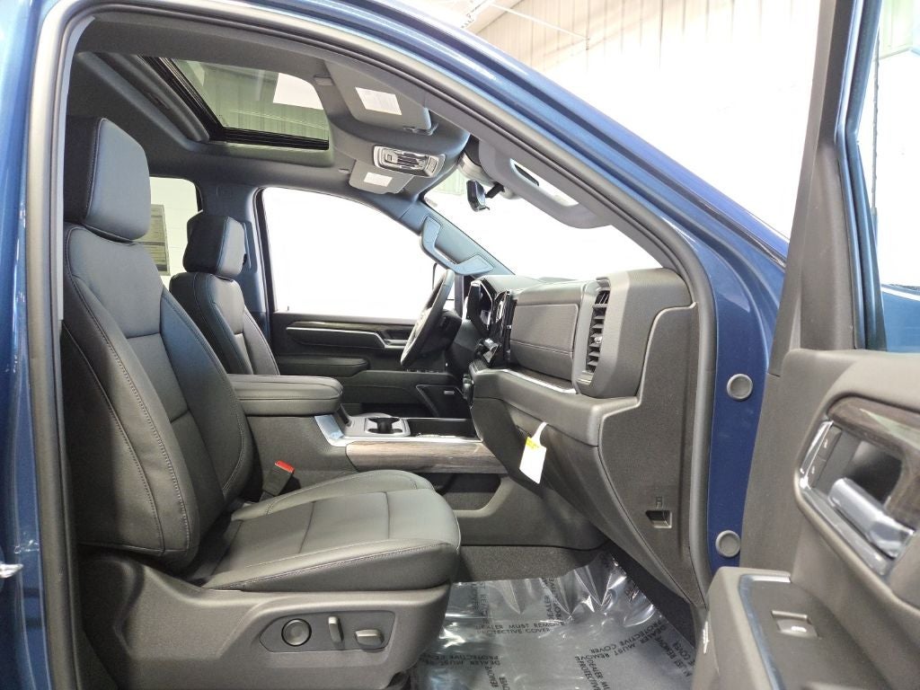 2026 Chevrolet Silverado 2500HD LTZ