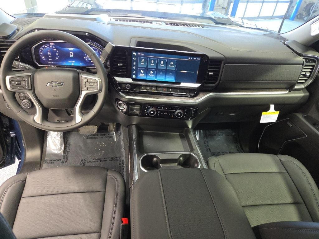 2026 Chevrolet Silverado 2500HD LTZ