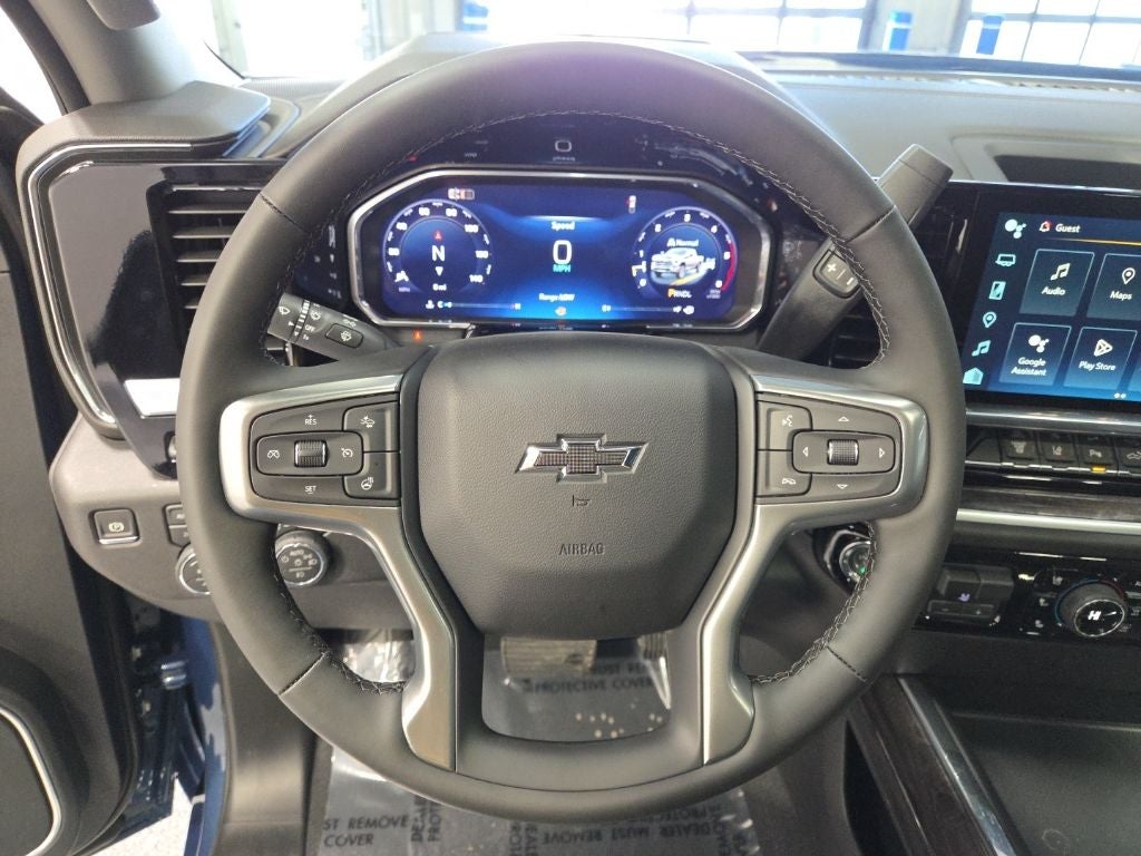 2026 Chevrolet Silverado 2500HD LTZ