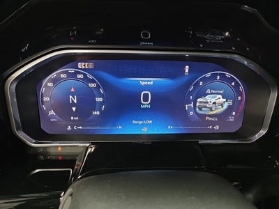 2026 Chevrolet Silverado 2500HD LTZ