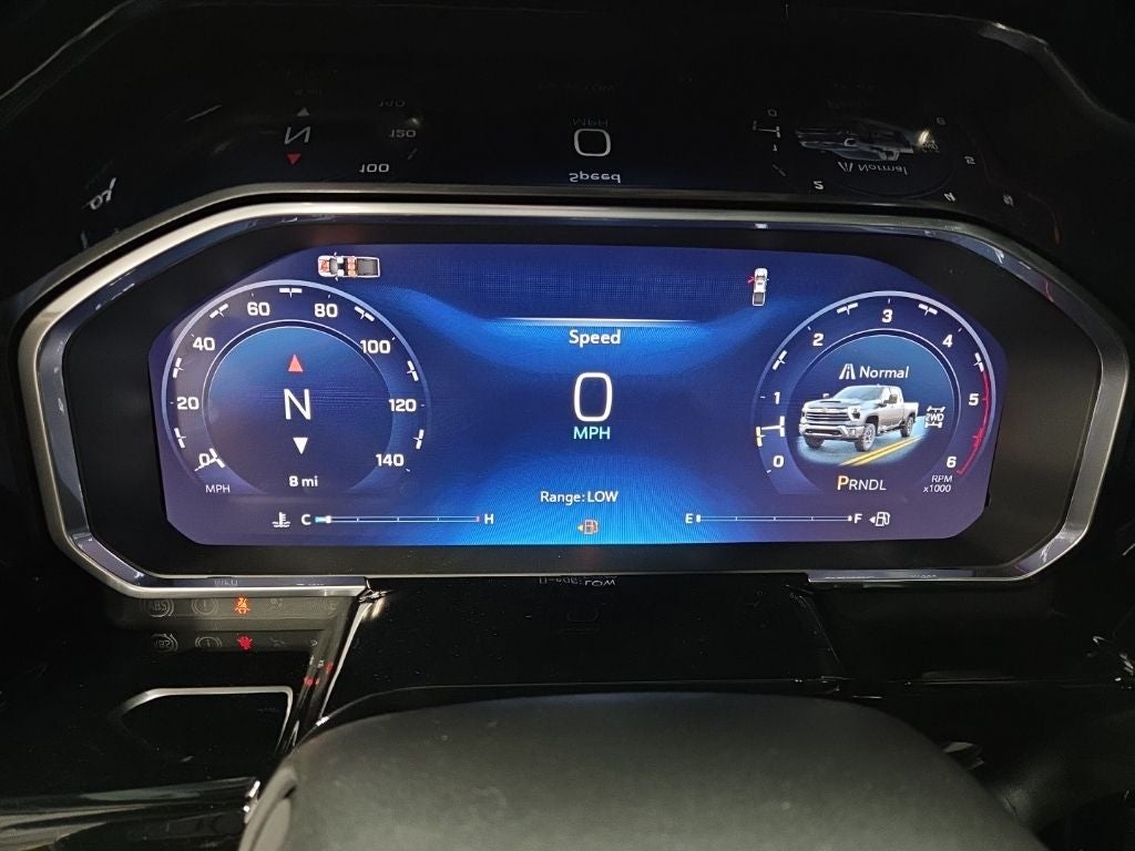 2026 Chevrolet Silverado 2500HD LTZ