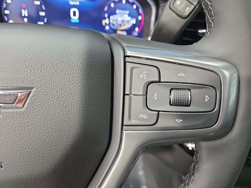 2026 Chevrolet Silverado 2500HD LTZ