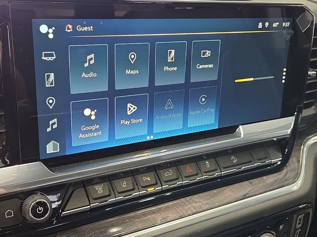 2026 Chevrolet Silverado 2500HD LTZ