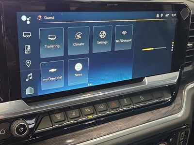 2026 Chevrolet Silverado 2500HD LTZ