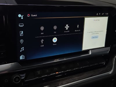 2026 Chevrolet Silverado 2500HD LTZ