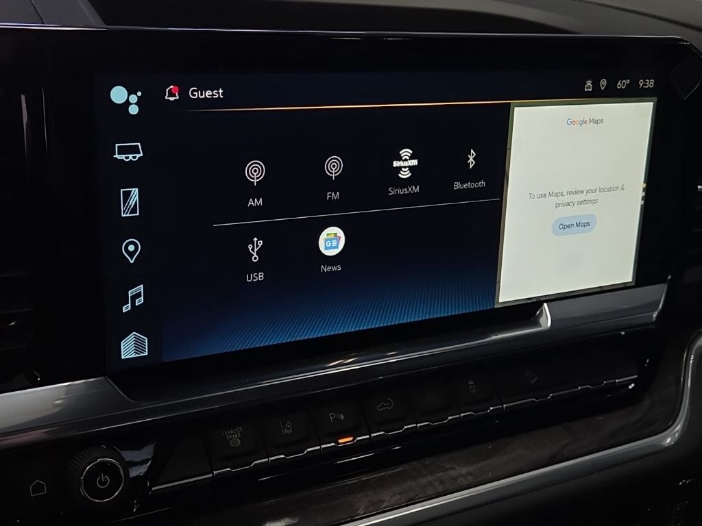 2026 Chevrolet Silverado 2500HD LTZ