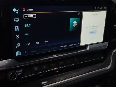 2026 Chevrolet Silverado 2500HD LTZ