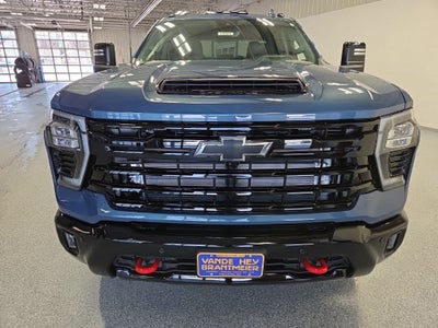 2026 Chevrolet Silverado 2500HD LTZ