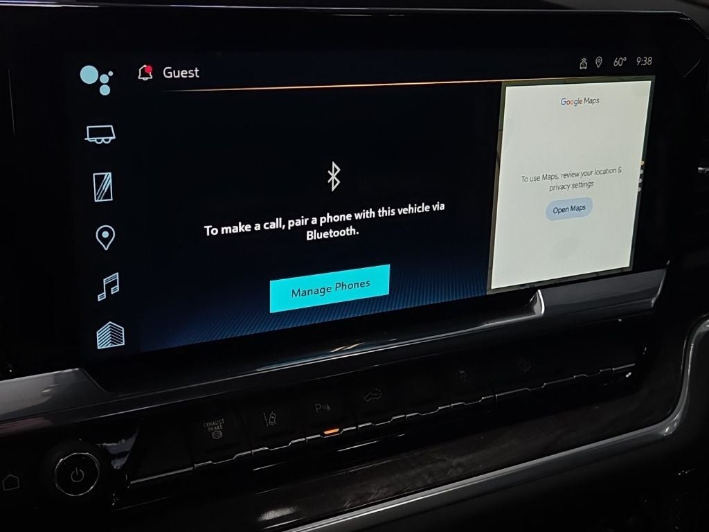 2026 Chevrolet Silverado 2500HD LTZ