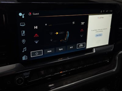 2026 Chevrolet Silverado 2500HD LTZ