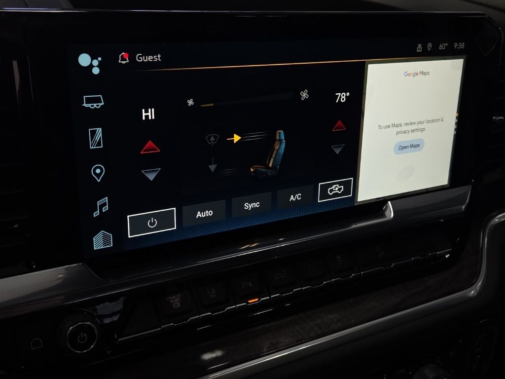 2026 Chevrolet Silverado 2500HD LTZ