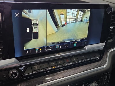 2026 Chevrolet Silverado 2500HD LTZ