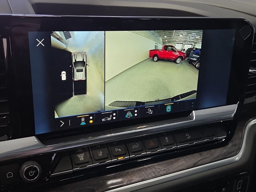 2026 Chevrolet Silverado 2500HD LTZ