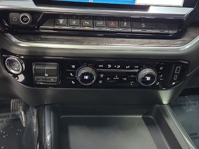 2026 Chevrolet Silverado 2500HD LTZ