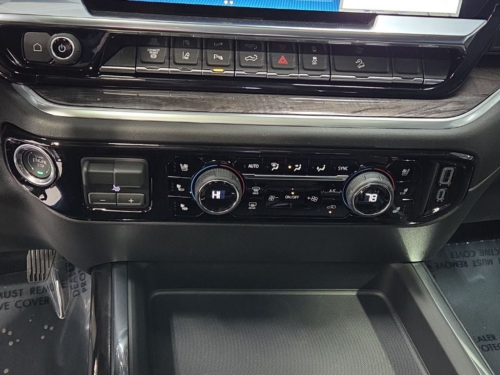 2026 Chevrolet Silverado 2500HD LTZ