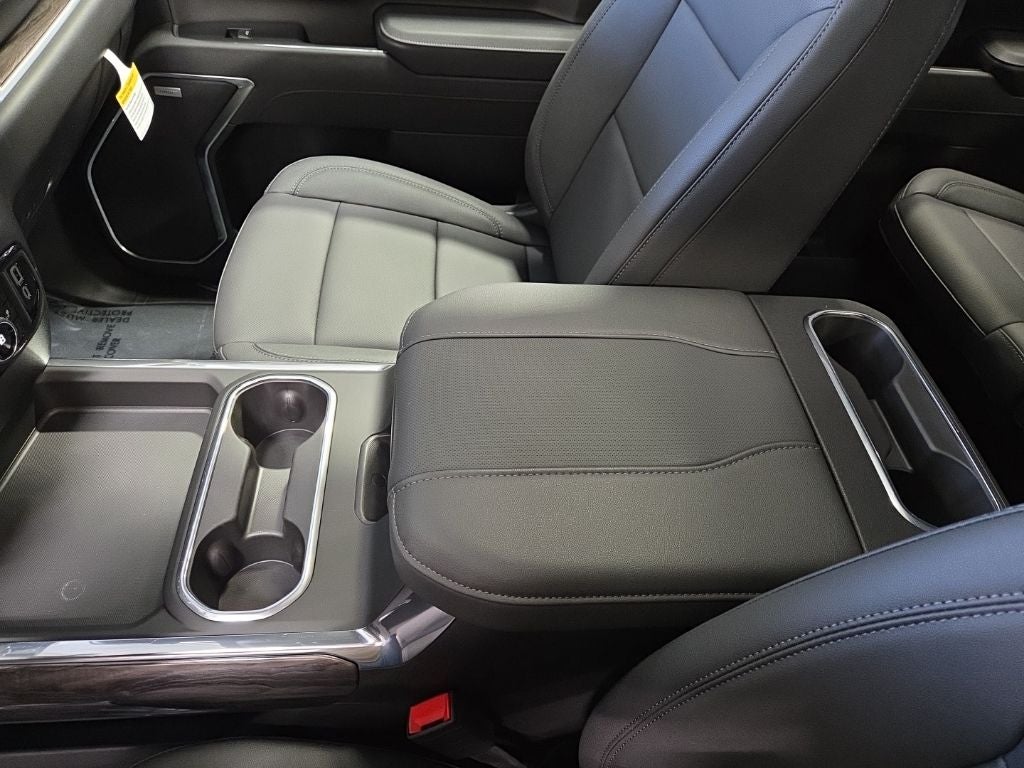 2026 Chevrolet Silverado 2500HD LTZ