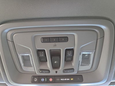 2026 Chevrolet Silverado 2500HD LTZ