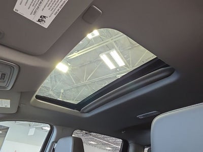 2026 Chevrolet Silverado 2500HD LTZ