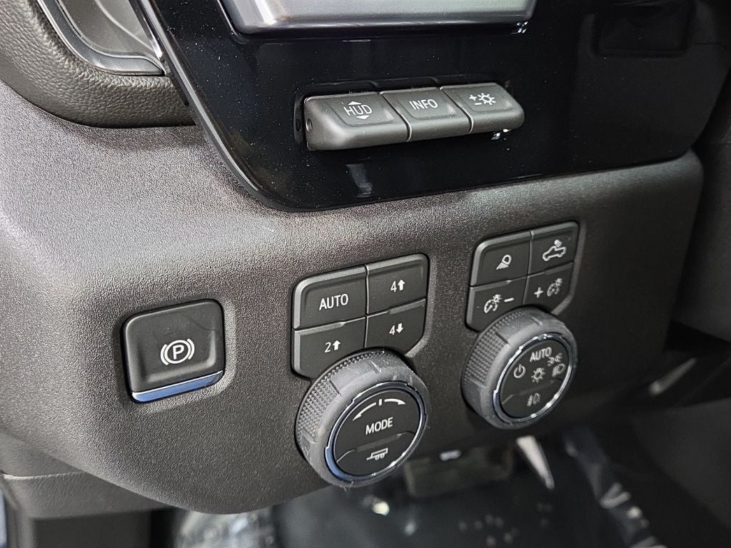 2026 Chevrolet Silverado 2500HD LTZ