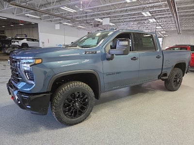 2026 Chevrolet Silverado 2500HD LTZ