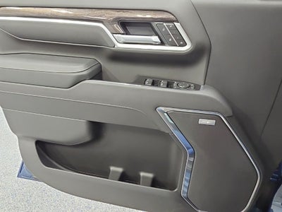 2026 Chevrolet Silverado 2500HD LTZ