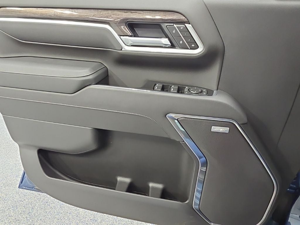 2026 Chevrolet Silverado 2500HD LTZ