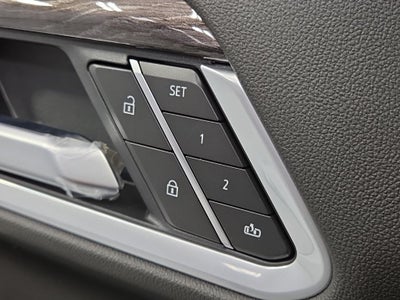 2026 Chevrolet Silverado 2500HD LTZ