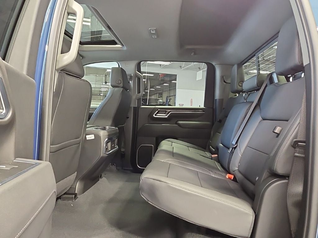 2026 Chevrolet Silverado 2500HD LTZ