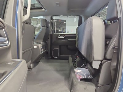 2026 Chevrolet Silverado 2500HD LTZ