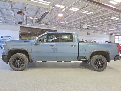 2026 Chevrolet Silverado 2500HD LTZ