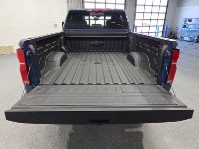 2026 Chevrolet Silverado 2500HD LTZ