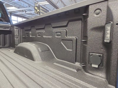 2026 Chevrolet Silverado 2500HD LTZ