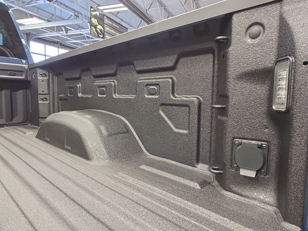 2026 Chevrolet Silverado 2500HD LTZ