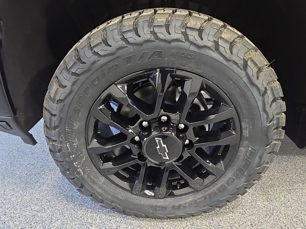 2026 Chevrolet Silverado 2500HD LTZ