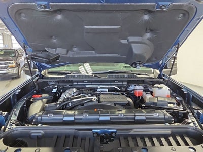 2026 Chevrolet Silverado 2500HD LTZ