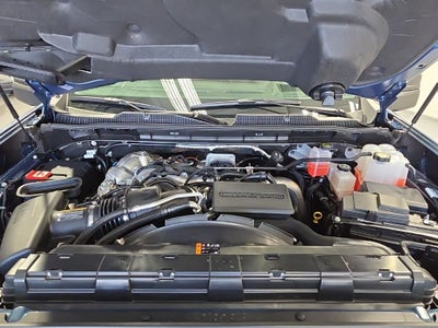 2026 Chevrolet Silverado 2500HD LTZ