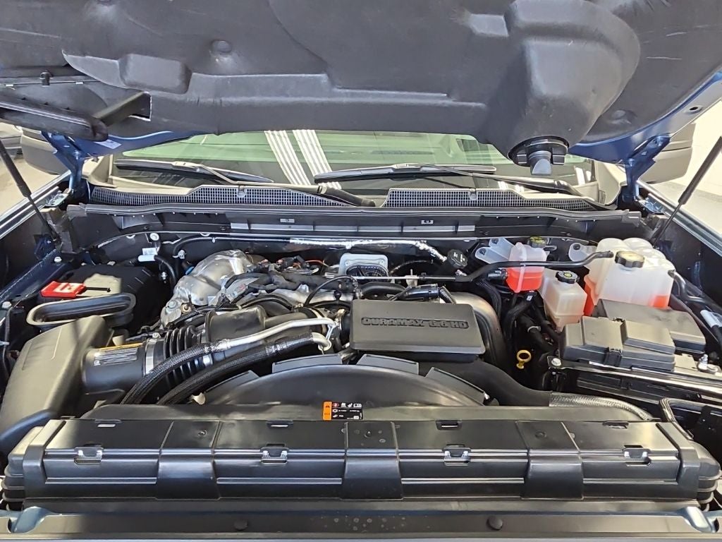 2026 Chevrolet Silverado 2500HD LTZ