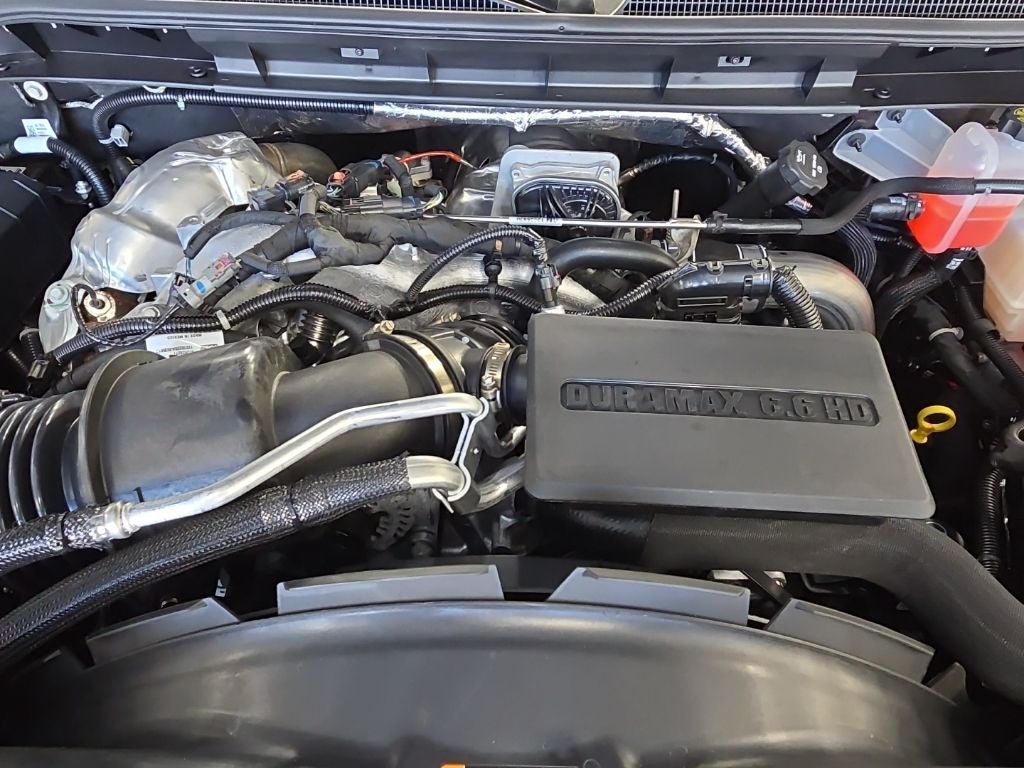 2026 Chevrolet Silverado 2500HD LTZ