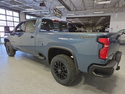 2026 Chevrolet Silverado 2500HD LTZ