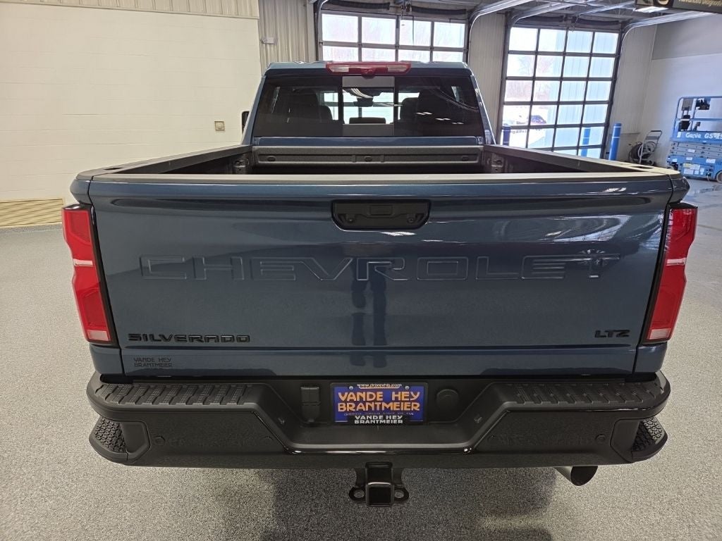 2026 Chevrolet Silverado 2500HD LTZ