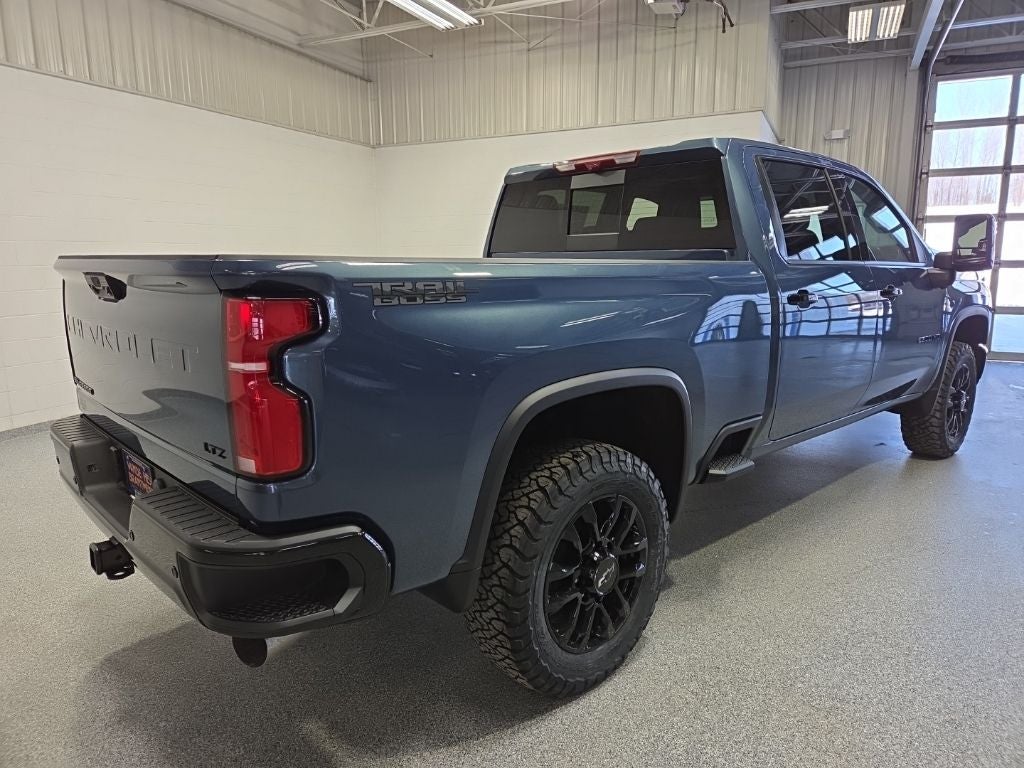 2026 Chevrolet Silverado 2500HD LTZ