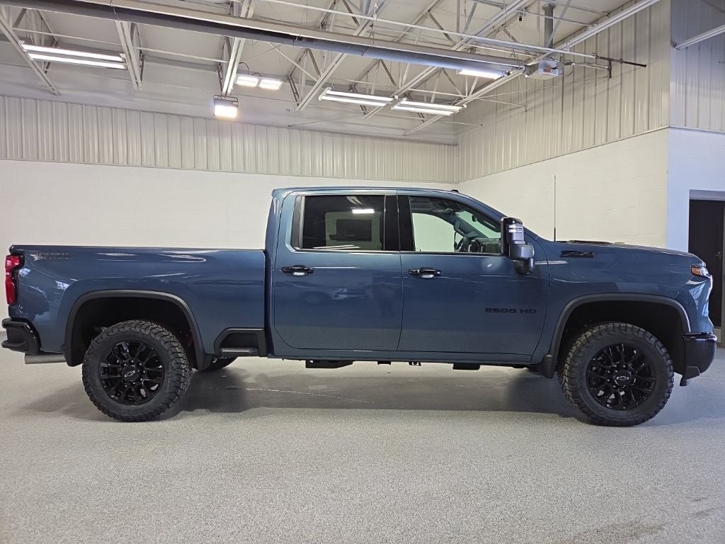 2026 Chevrolet Silverado 2500HD LTZ